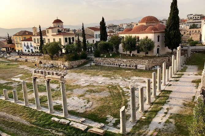 All Sights of Classical Athens by Electric Bike - Electric Bike Tour in Athens