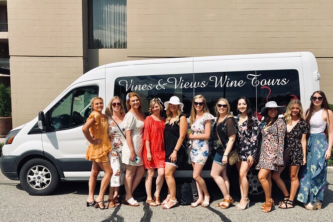 All Star Wineries of Kelowna Tour - Common Questions