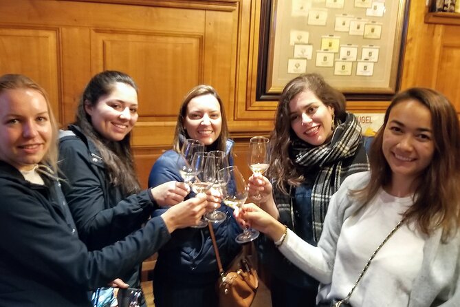 Alsace Private Half-Day Wine and History Tour From Basel - Copyright