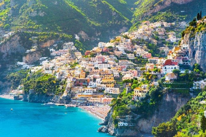 Amalfi Coast and Pompeii Tour (Full Day) - Common Questions
