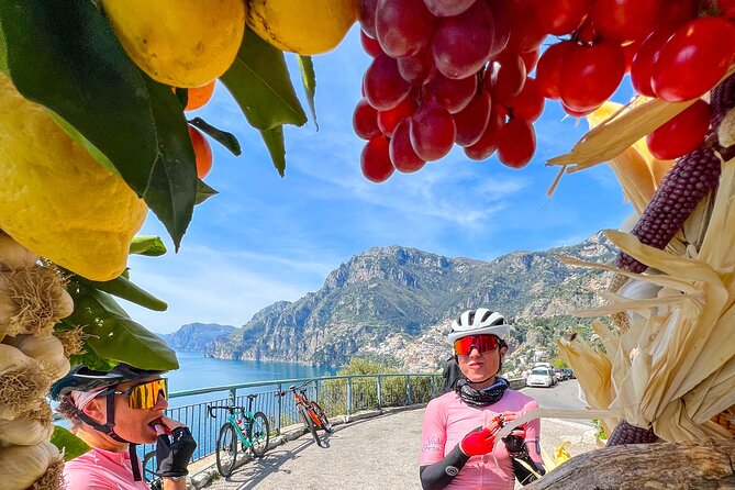 Amalfi Coast: E-Bike Tour From Sorrento to Positano - Booking Information and Contact Details