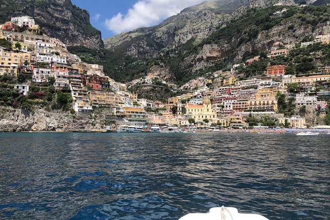 Amalfi Coast Full Day Private Slow Cruise From Positano - The Sum Up