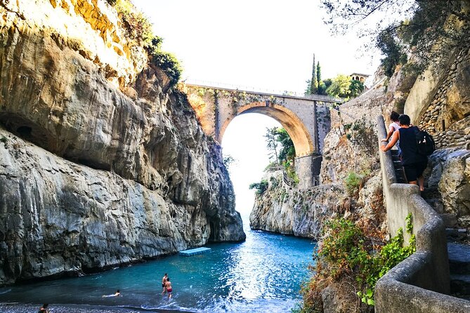 Amalfi Coast Premium Boat Tour - Common Questions