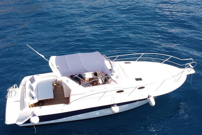 Amalfi Coast Private Boat Tour From Amalfi  - Salerno - Common Questions