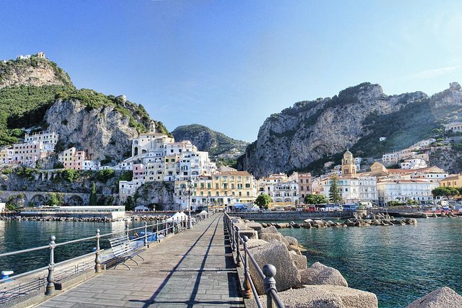 Amalfi Coast Small-Group Tour With Lunch From Sorrento - Common Questions