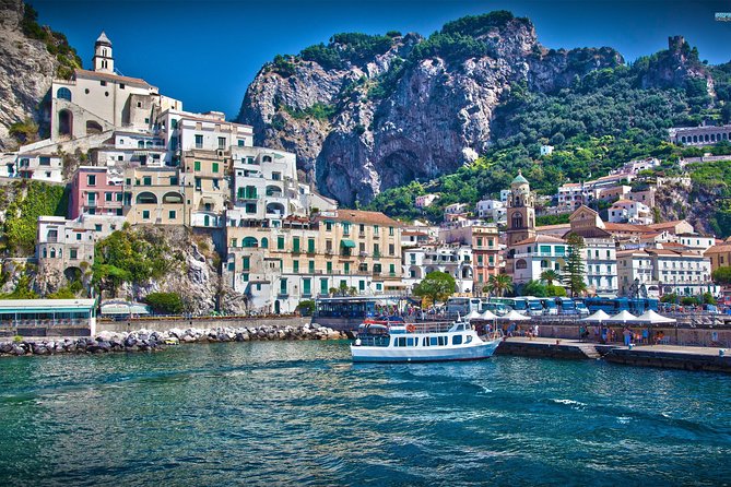 Amalfi Positano and Emerald Grotto Naples Port Shore Excursion - Additional Information and Contact Details