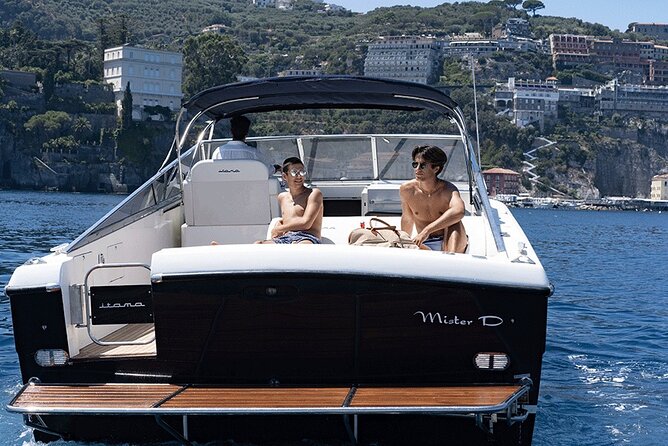 Amalfi & Positano Private Yacht Tour - The Sum Up