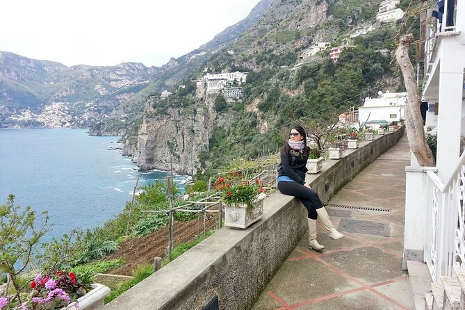 Amalfi Small-Group Tour With Luxury Transport  - Naples - Directions
