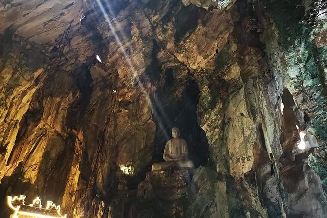 Amazing Da Nang Nightlife Tour Withmarble MOUNTAIN&Monkey MOUNTAIN,DRAGON BRIDGE - Common Questions