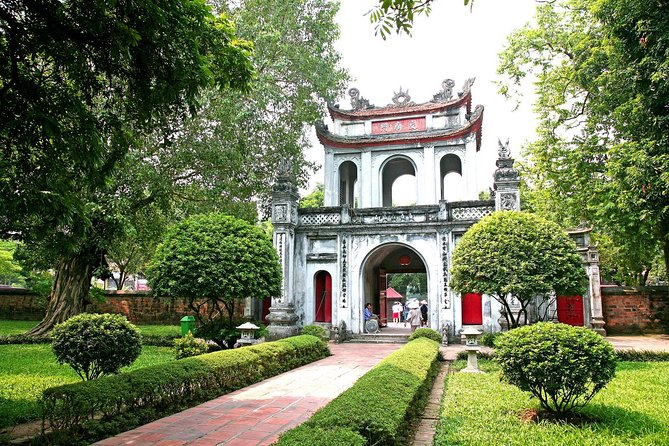 Amazing Hanoi City Shore Excursion From Cruise Port - The Sum Up