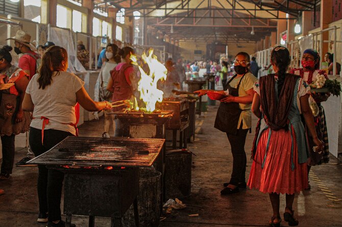 Amazing Local Market Day With Zapotec Guide - Price and Availability
