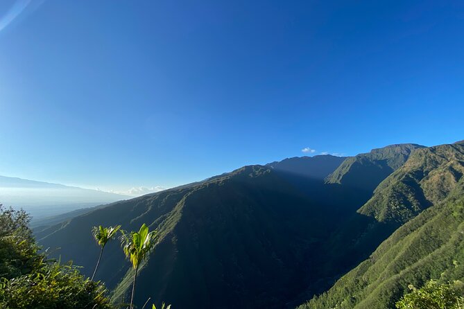 Amazing Maui Ridge Hike - Safety Tips