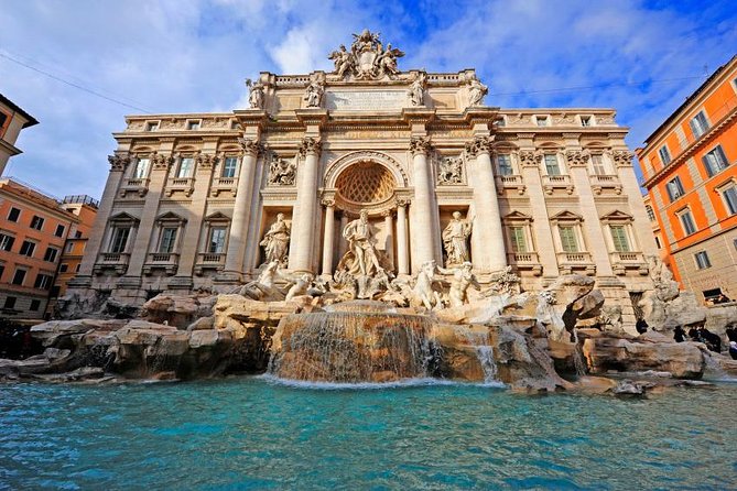 Amazing Private Full Day Tour of Rome From Civitavecchia - Common Questions