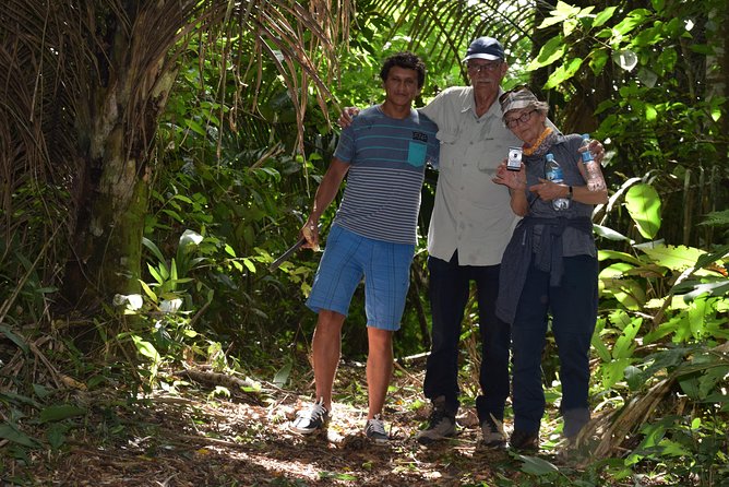 Amazon Shelter And Local Farm - The Sum Up