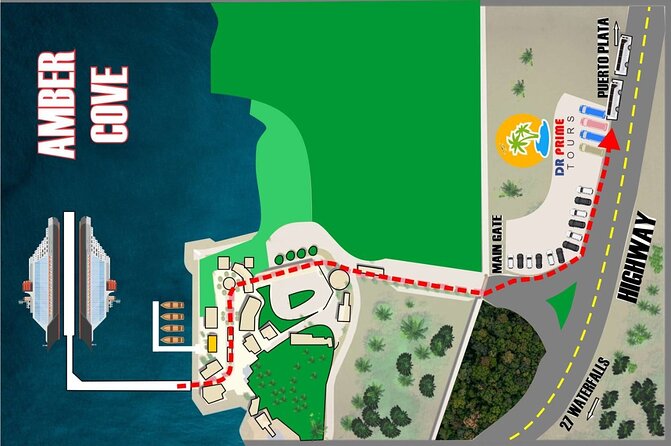 AMBER COVE-TAINO BAY Super ATV Tour - Policies and Weather Information