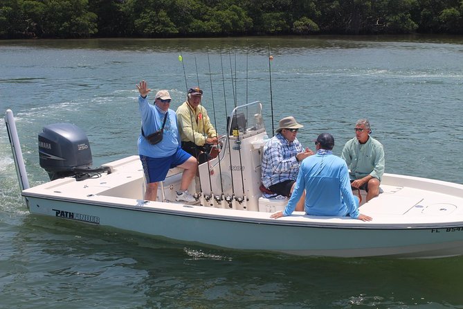 Amelia Island Inshore Fishing Charter - Traveler Photos
