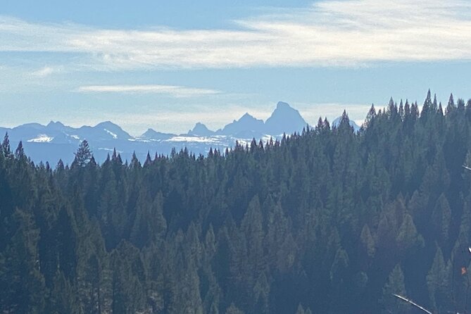 American West Private Day Trip From Wyoming to Idaho  - Jackson - Directions