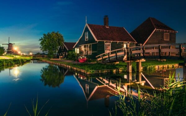 Ams to Windmill Village, Giethoorn 10 Hour Privete (En/中文) - Common Questions