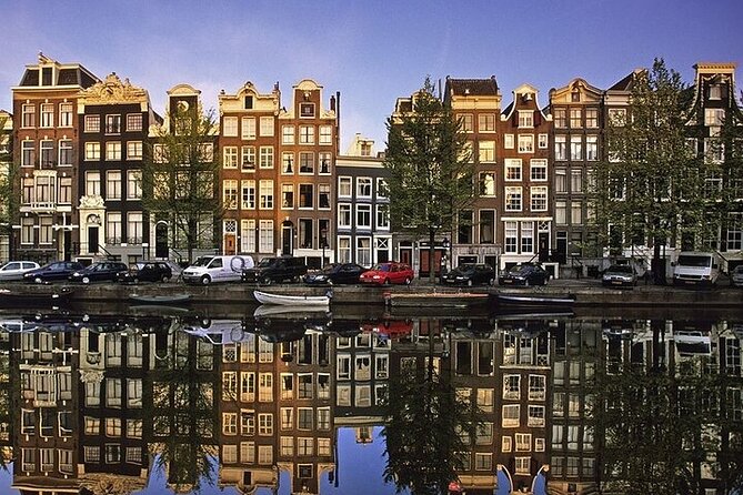 Amsterdam City Center, Red Light District and Coffee Shops Tour - The Sum Up
