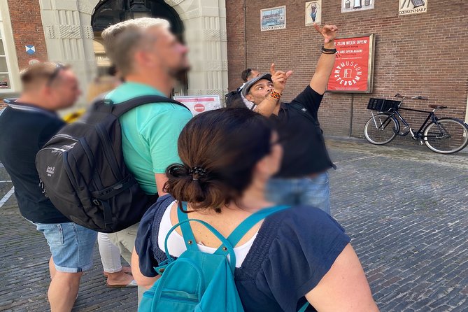 Amsterdam Coffee Shop and Food Tasting Walking Tour - The Sum Up