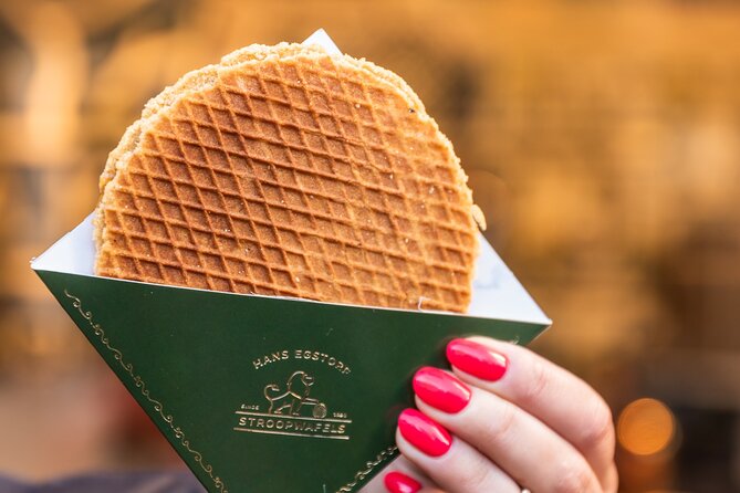 Amsterdam Food & History Half Day Tour - Traveler Photos