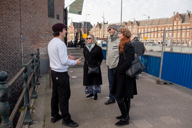 Amsterdam Highlights and History Walking Tour - Common Questions