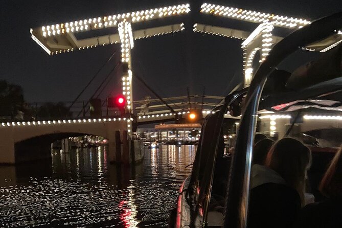 Amsterdam Lights Cruise With Hot Chocolate and Snacks - Additional Information and Resources