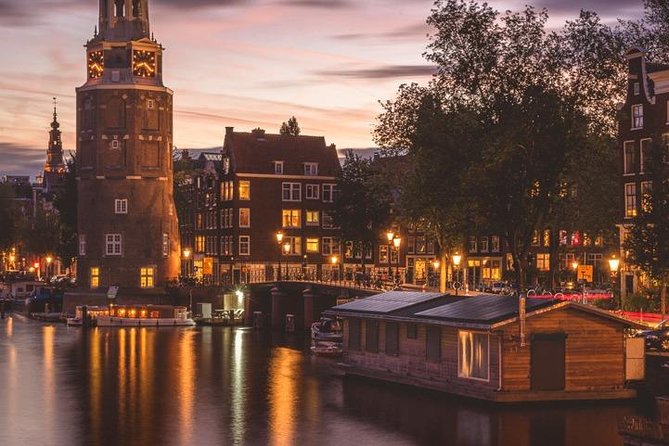 Amsterdam Night Photography Workshop With a Professional - Photography Workshop Logistics