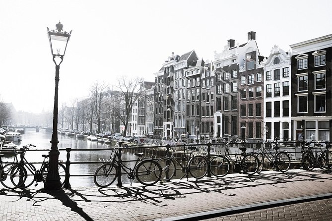 Amsterdam Private Half-Day Photography Walk and Tour - Additional Information