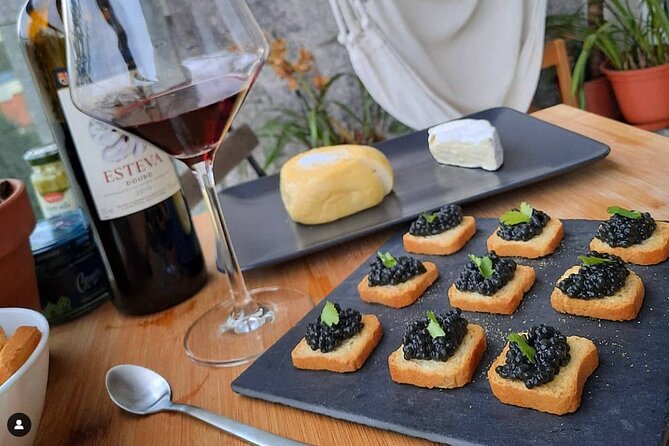 An Unforgettable Evening: Authentic Portuguese Dinner in Porto - The Sum Up