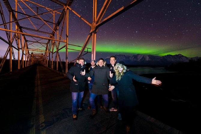 Anchorage Aurora Quest - Northern Lights Photo Tour - Tips for Capturing the Northern Lights