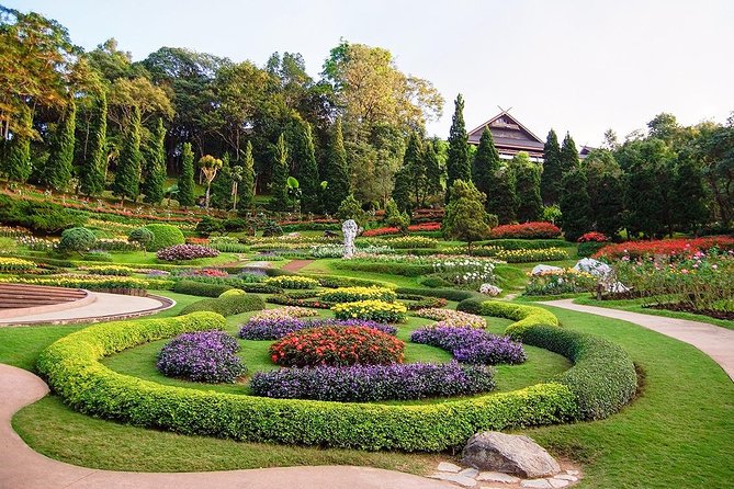 Ancient City Tour From Chiang Rai With Golden Triangle and Royal Villa - Common Questions