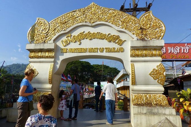 Ancient City Tour From Chiang Rai With Golden Triangle and Royal Villa - Common Questions