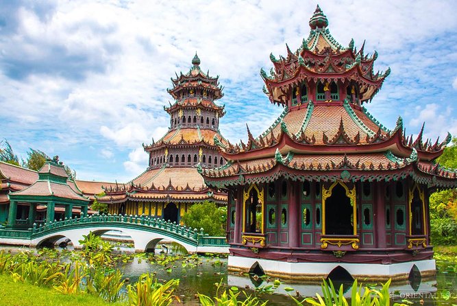 Ancient City Tour From Chiang Rai With Golden Triangle Royal Vila - The Sum Up