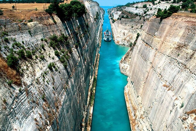 Ancient Corinth - Acrocorinth & Corinth Canal Private Half-Day Trip From Athens - Traveler Reviews and Ratings