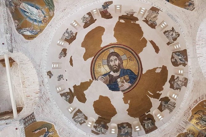 Ancient Corinth and Daphni Monastery Half-Day Tour From Athens - Common Questions