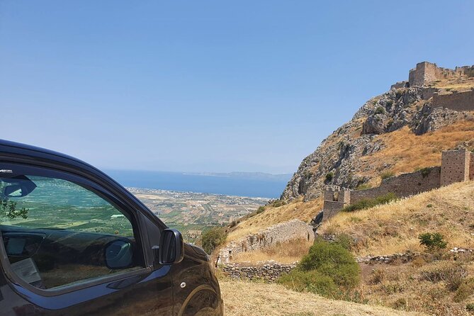 Ancient Corinth Half-Day Private Tour From Athens - Common Questions