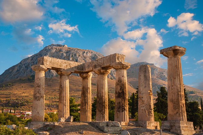 Ancient Corinth, Mycenae, Epidaurus, Nafplio Full Day Private Tour From Athens - Driver and Tour Experience