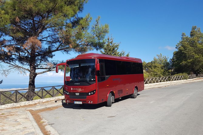 Ancient Kamiros Kritinia Fort Embona and Scenic Mt Profitis Ilias - Convenience and Transportation