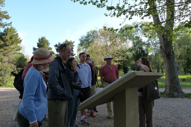 Ancient Olympia Archeological Site & Museum Private Tour - Directions