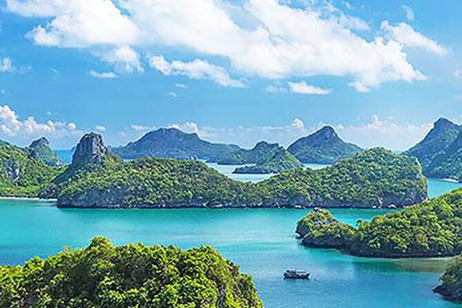 Ang Thong Marine Park Full-Day Speedboat VIP Tour - The Sum Up