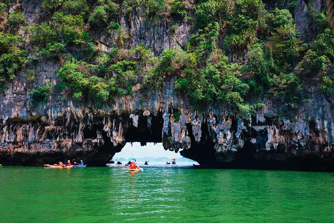 Ang Thong National Marine Park Full Day Tour - Common Questions
