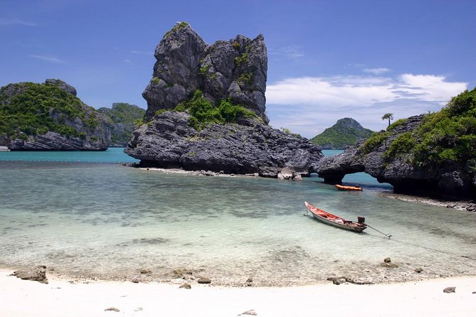 Angthong National Marine Park by Speed Boat From Koh Samui (Snorkeling&Kayaking) - Tips and Recommendations