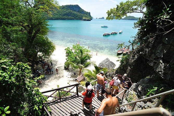 Angthong National Marine Park by Speed Boat With Snorkeling & Kayaking - Common Questions