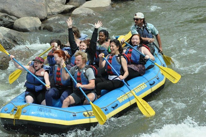 Animas River 3-Hour Rafting Excursion With Guide  - Durango - Additional Information