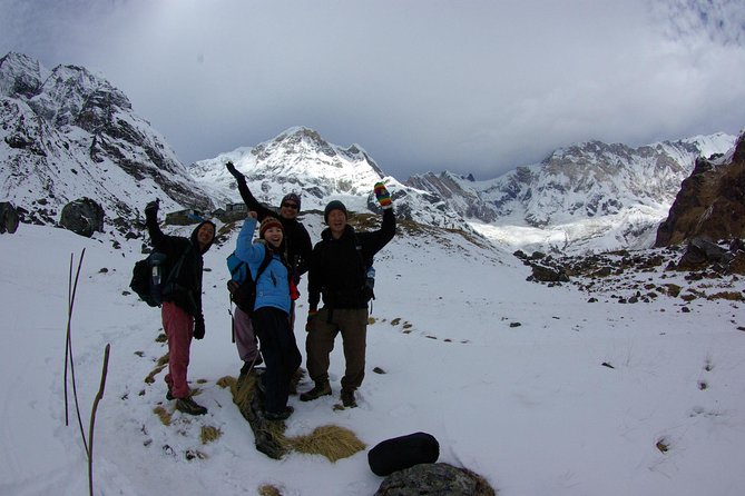 Annapurna Base Camp Trek - Good To Know