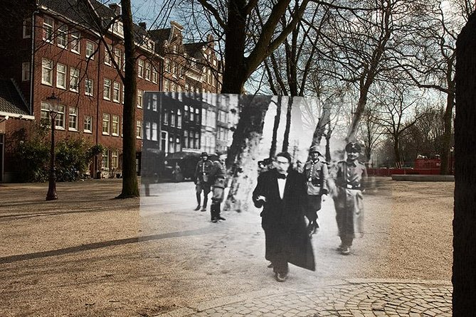 Anne Frank and the Jewish History of Amsterdam Private Tour - Common Questions