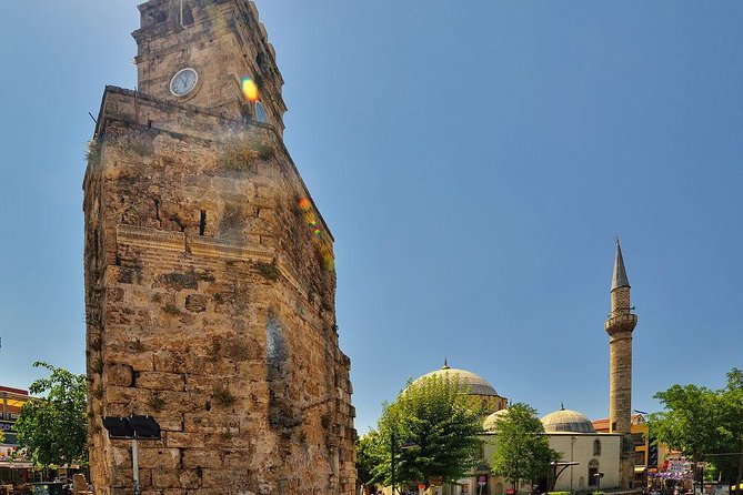 Antalya City Tour With Cable Car and Waterfalls - Response From Host