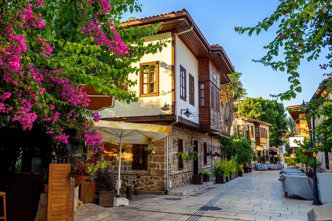 Antalya City Tour With Cable Car and Waterfalls - Reviews and Recommendations