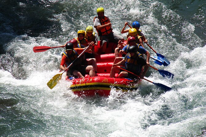Antalya Eagle Canyon Tour With Rafting OR Selge Ancient City - Weather and Minimum Traveler Requirement